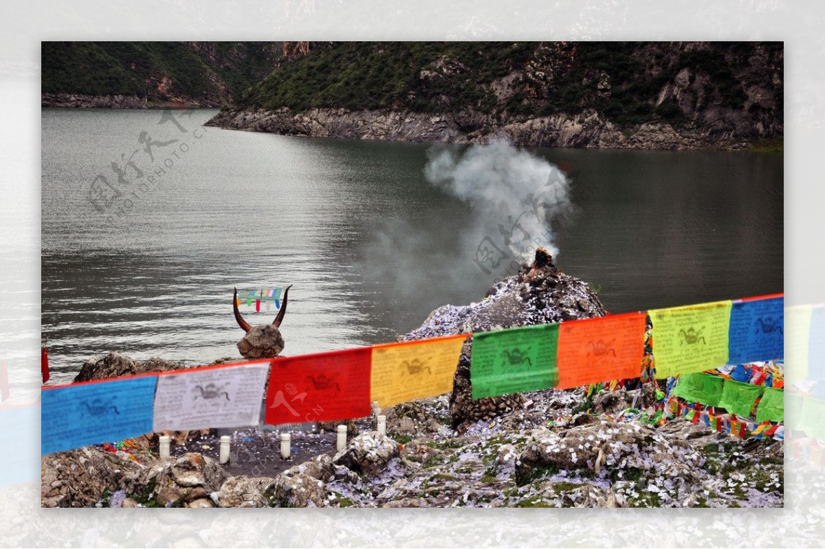 藏魂藏族风俗图片
