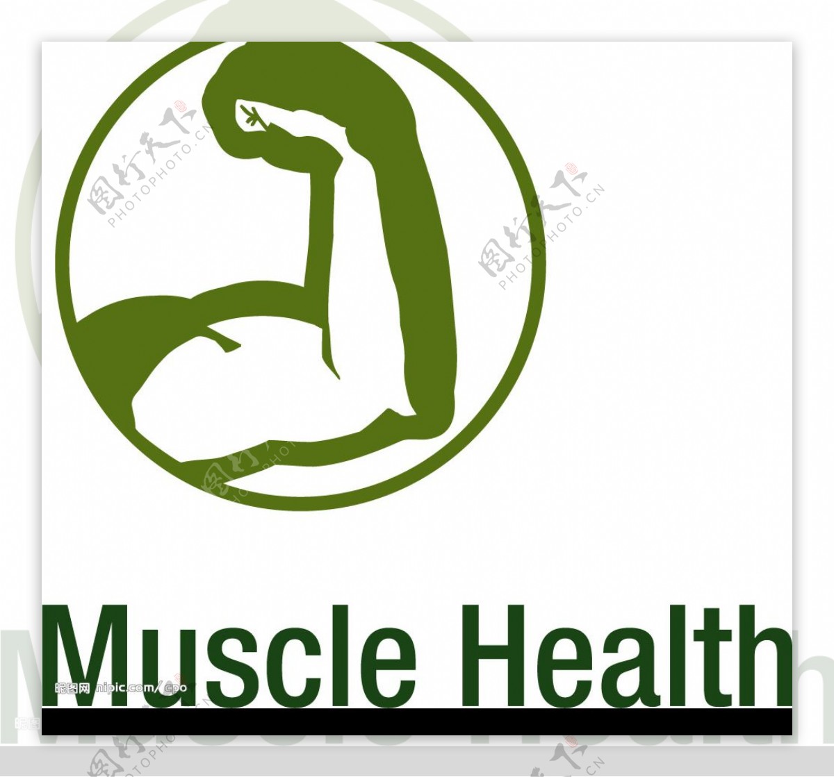 21MuscleHealth肌肉健康图片