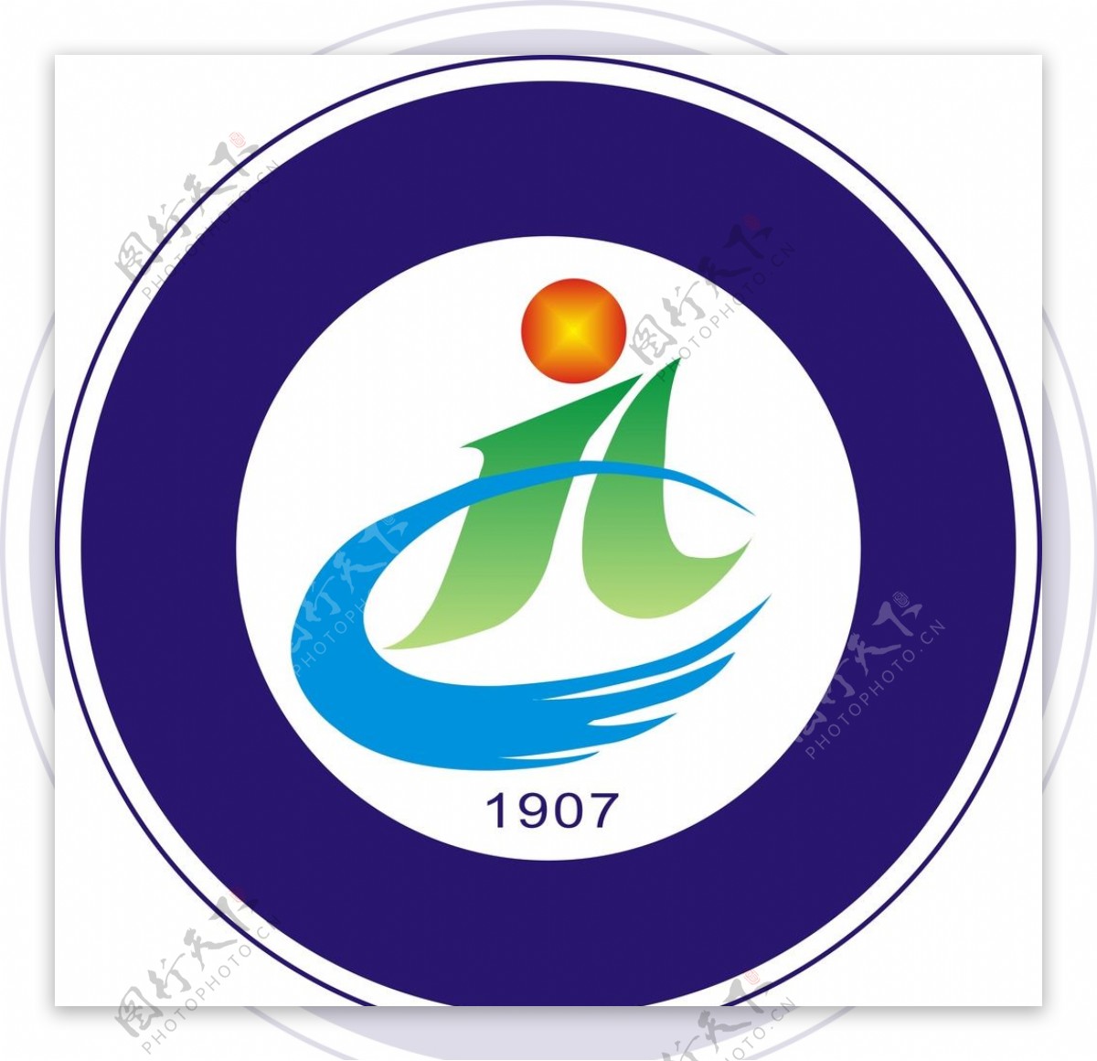 吉林农业科技学院logo图片