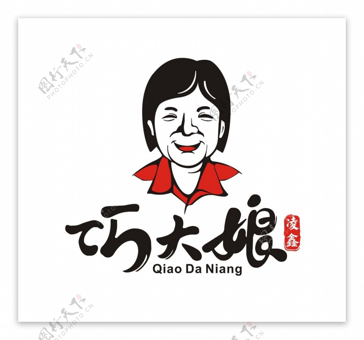 巧大娘logo图片