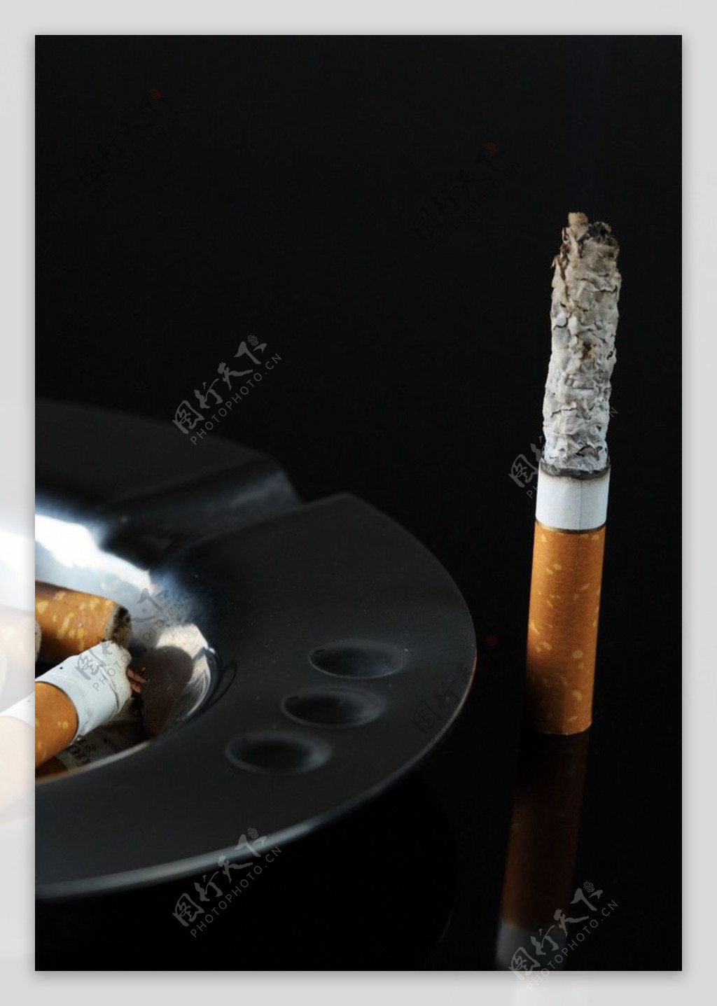 香烟烟草图片