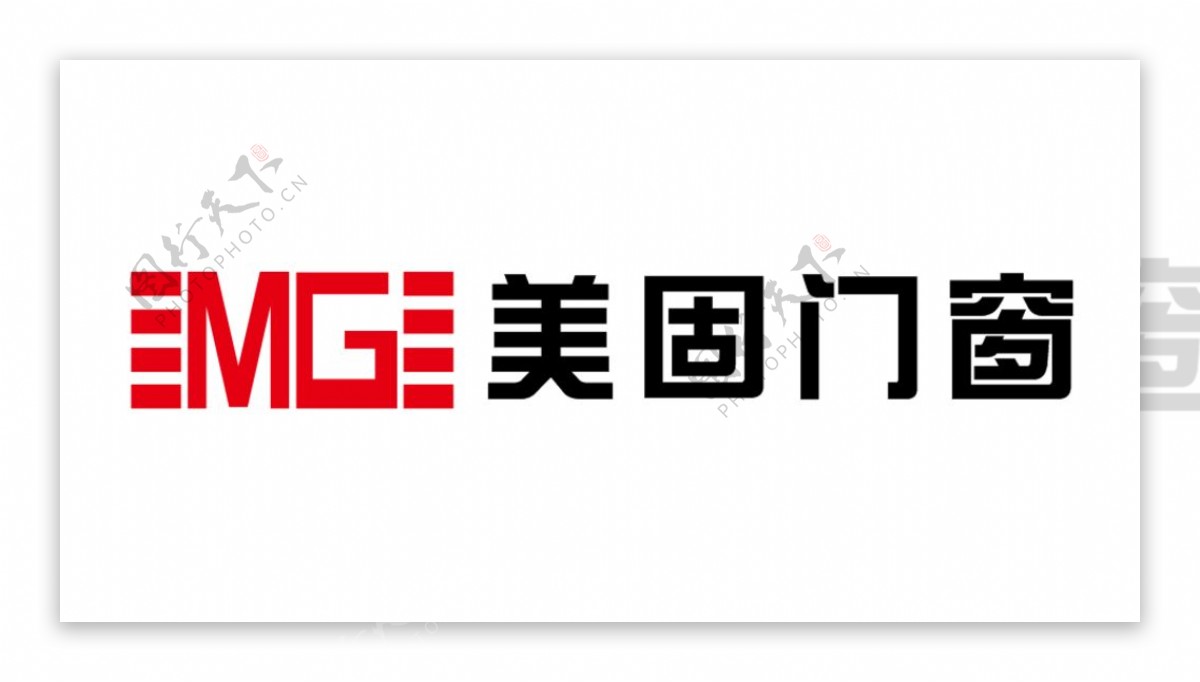 美固门窗logo图片