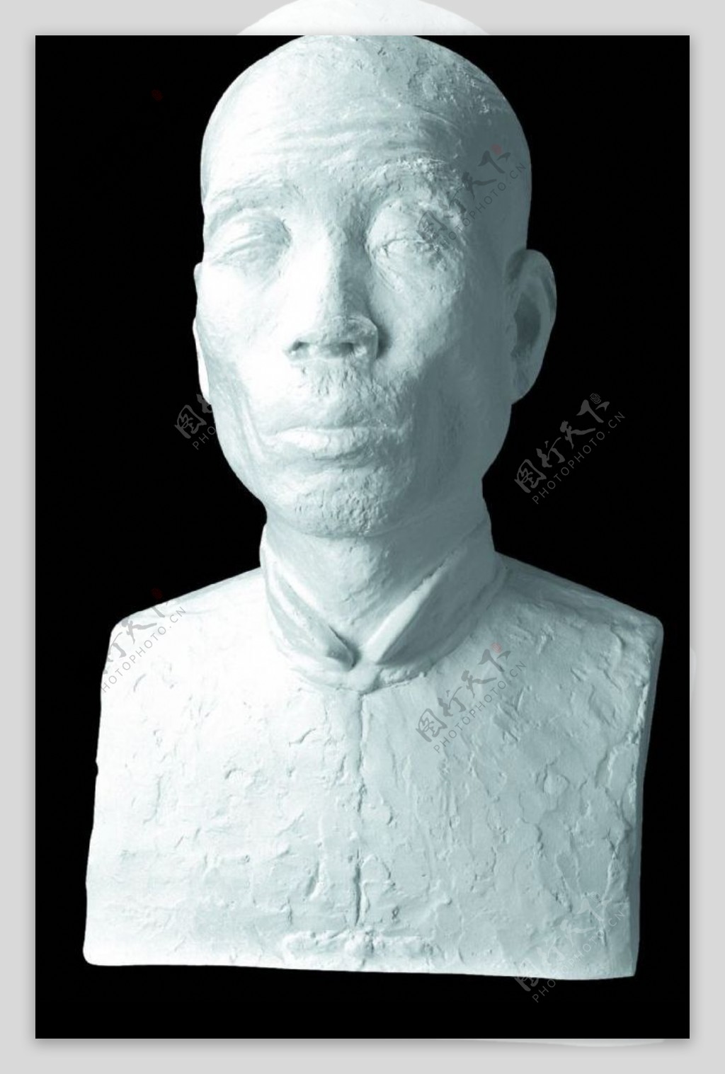 中国人物雕塑图片