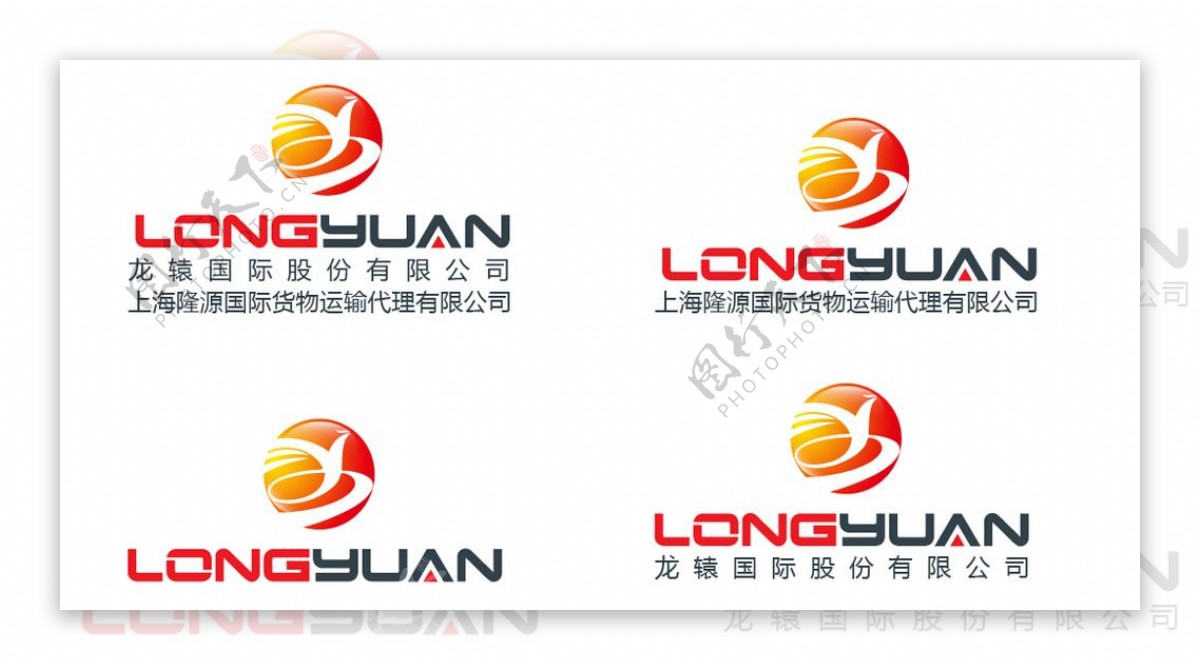 上海隆源国际logo图片