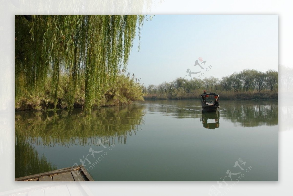 沙家浜风景001图片