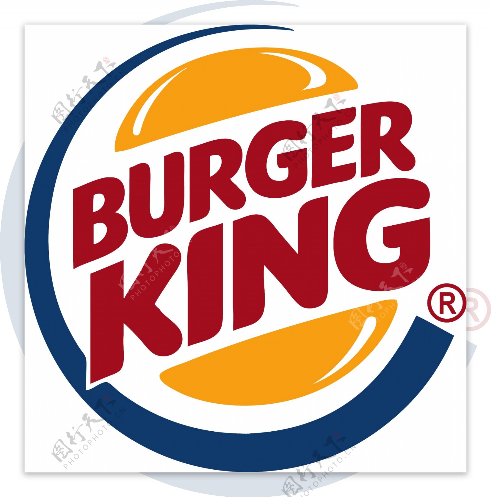汉堡王burgerking图片
