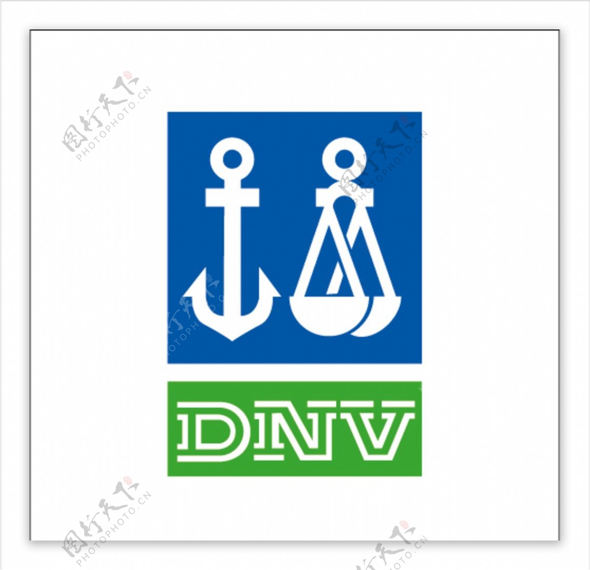 挪威船级社认证标志图片