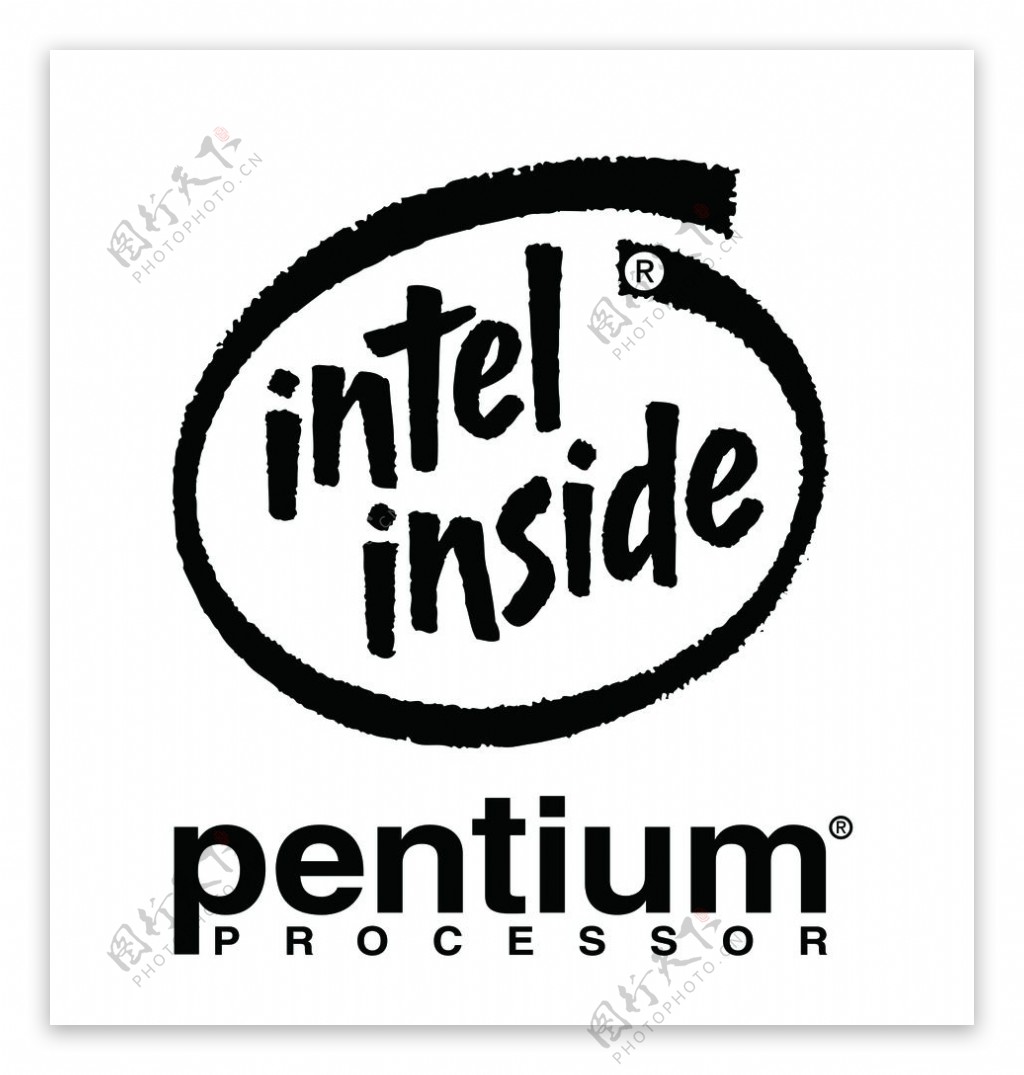 INTELINSIDE标志图片