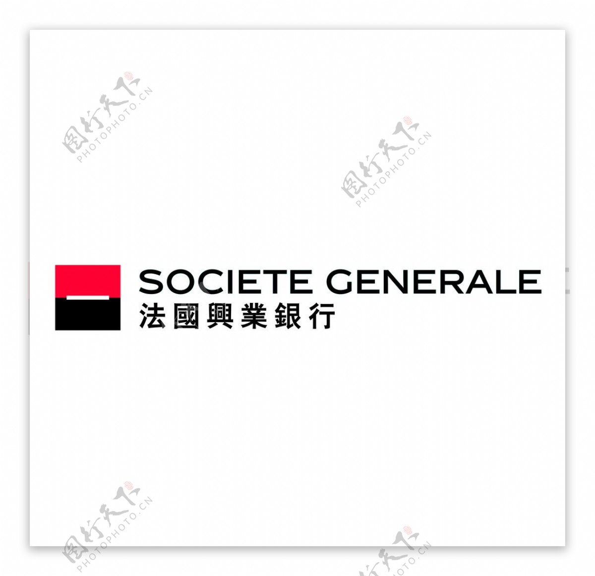 法国兴业银行logo图片