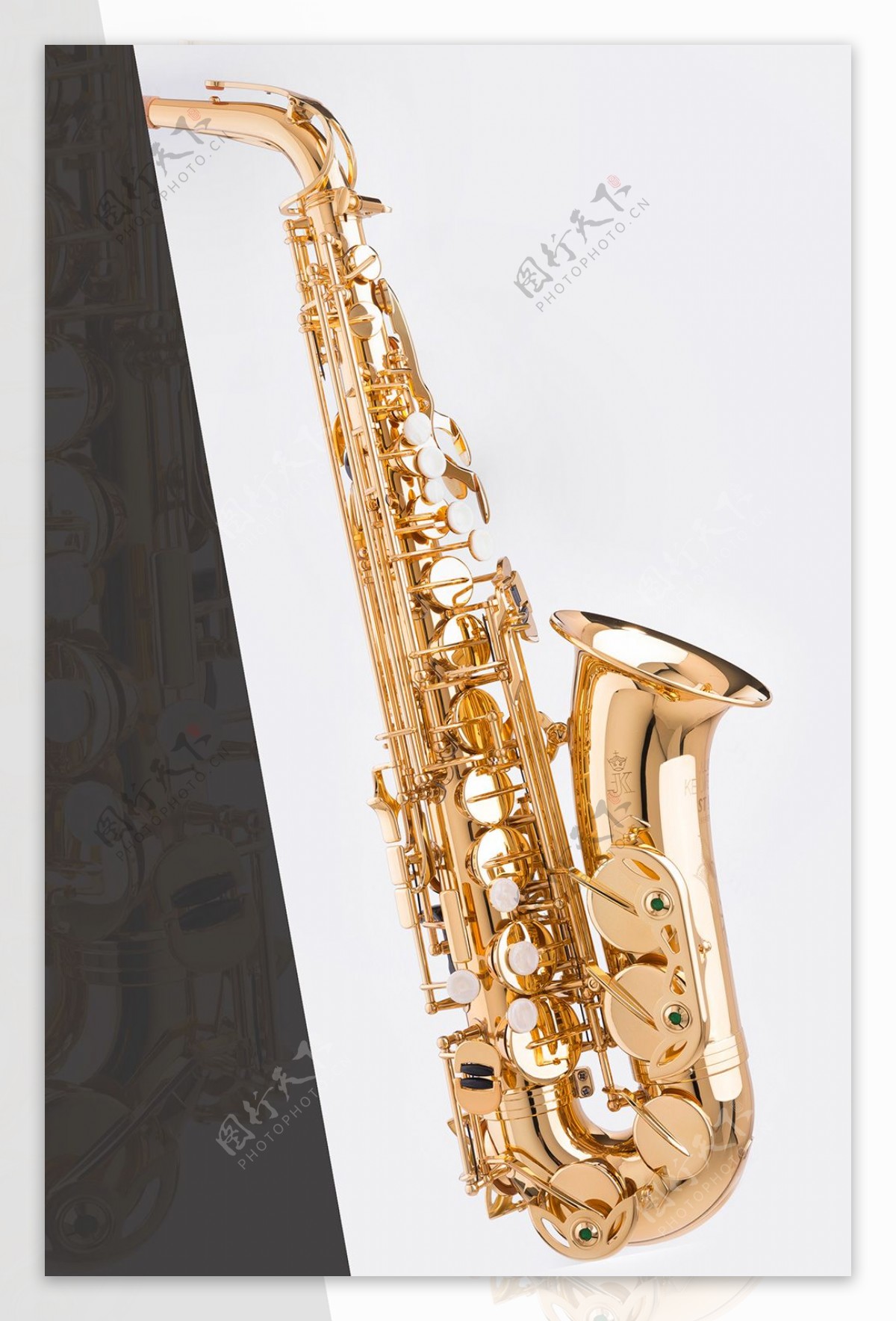 金蓝国际乐器（北京）有限公司：迪南管乐器 | 管乐精品 | 中音萨克斯 DAS-830C