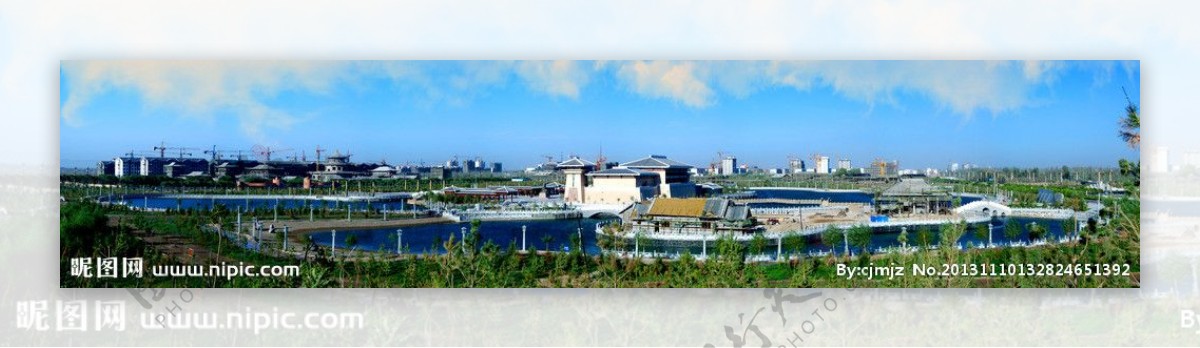 张芝文化产业园图片