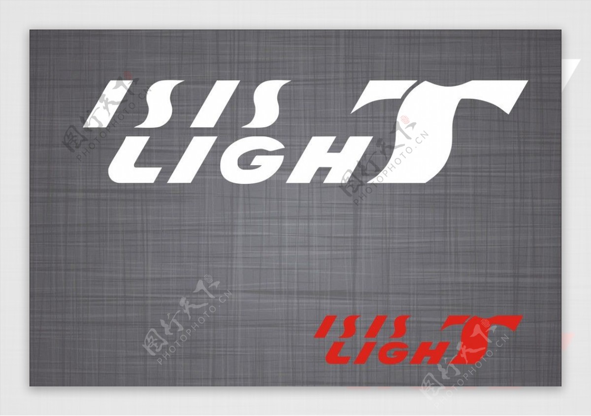 ISIS标志图片