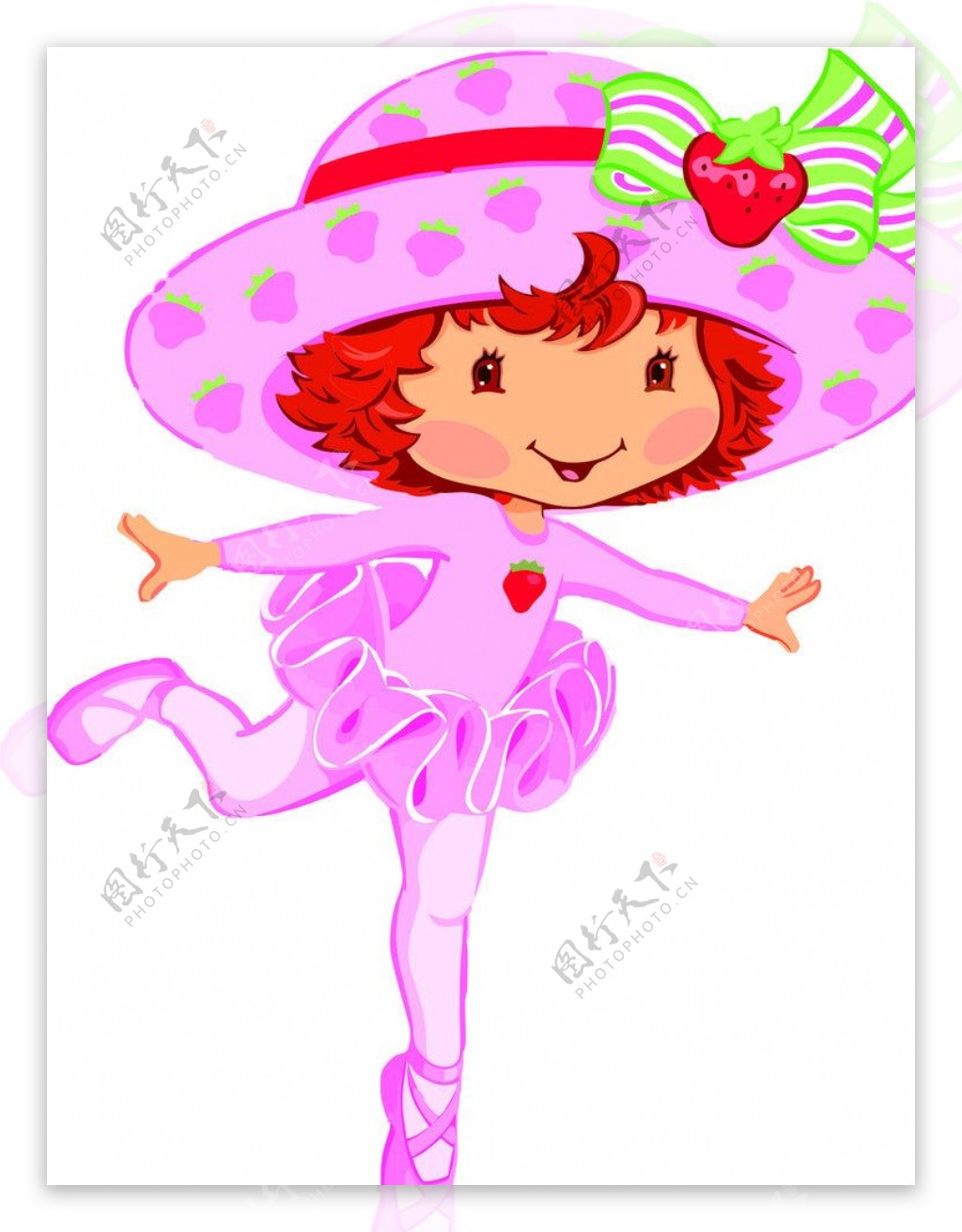 童装品牌草莓公主图片