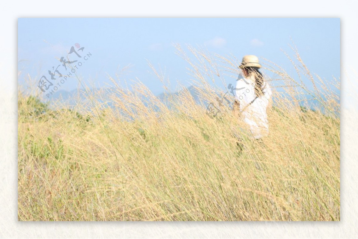 【初夏的主题-1-草原上的蒙古女孩摄影图片】人像摄影_太平洋电脑网摄影部落