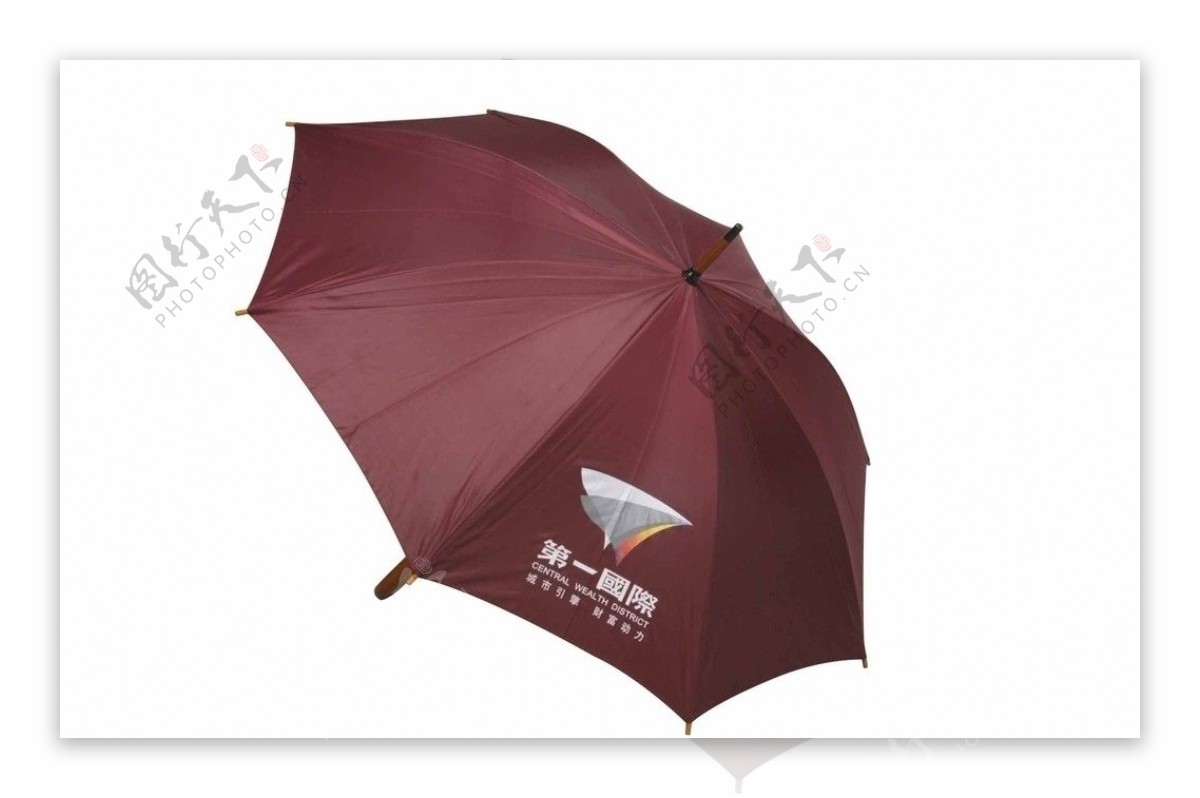 广告晴雨伞图片