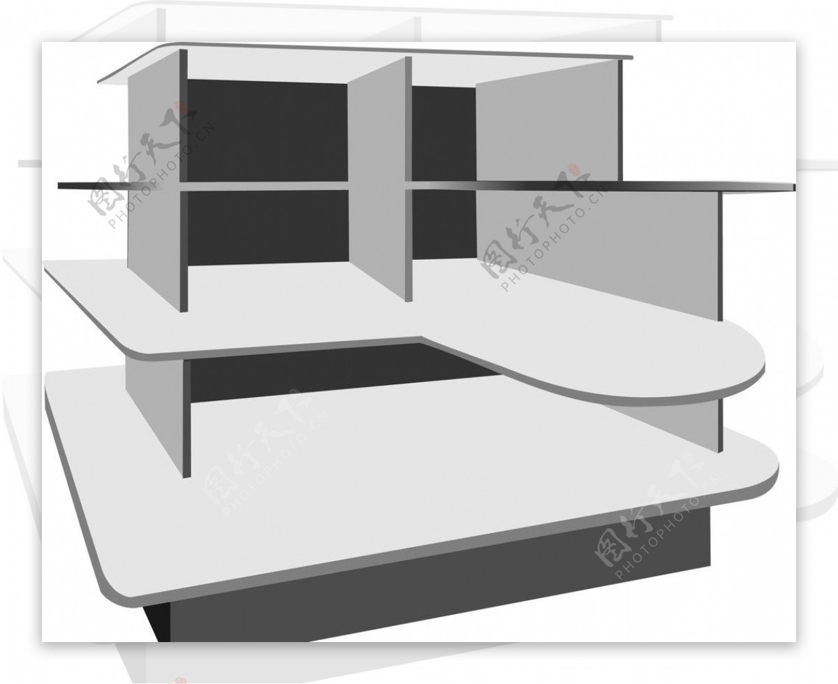 房子立体模型图片