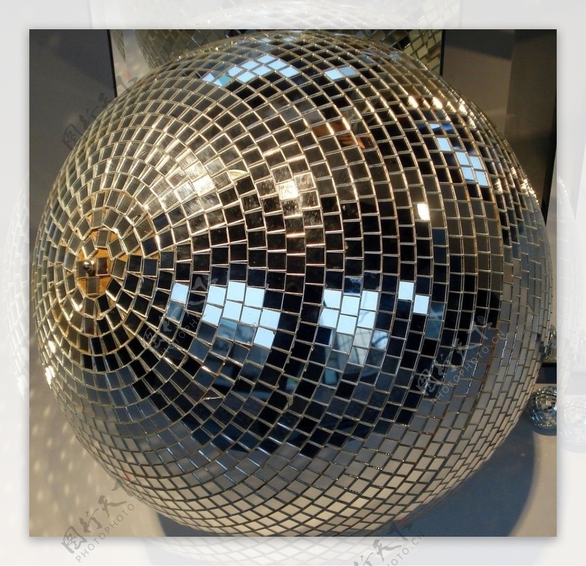 discoball镜球图片