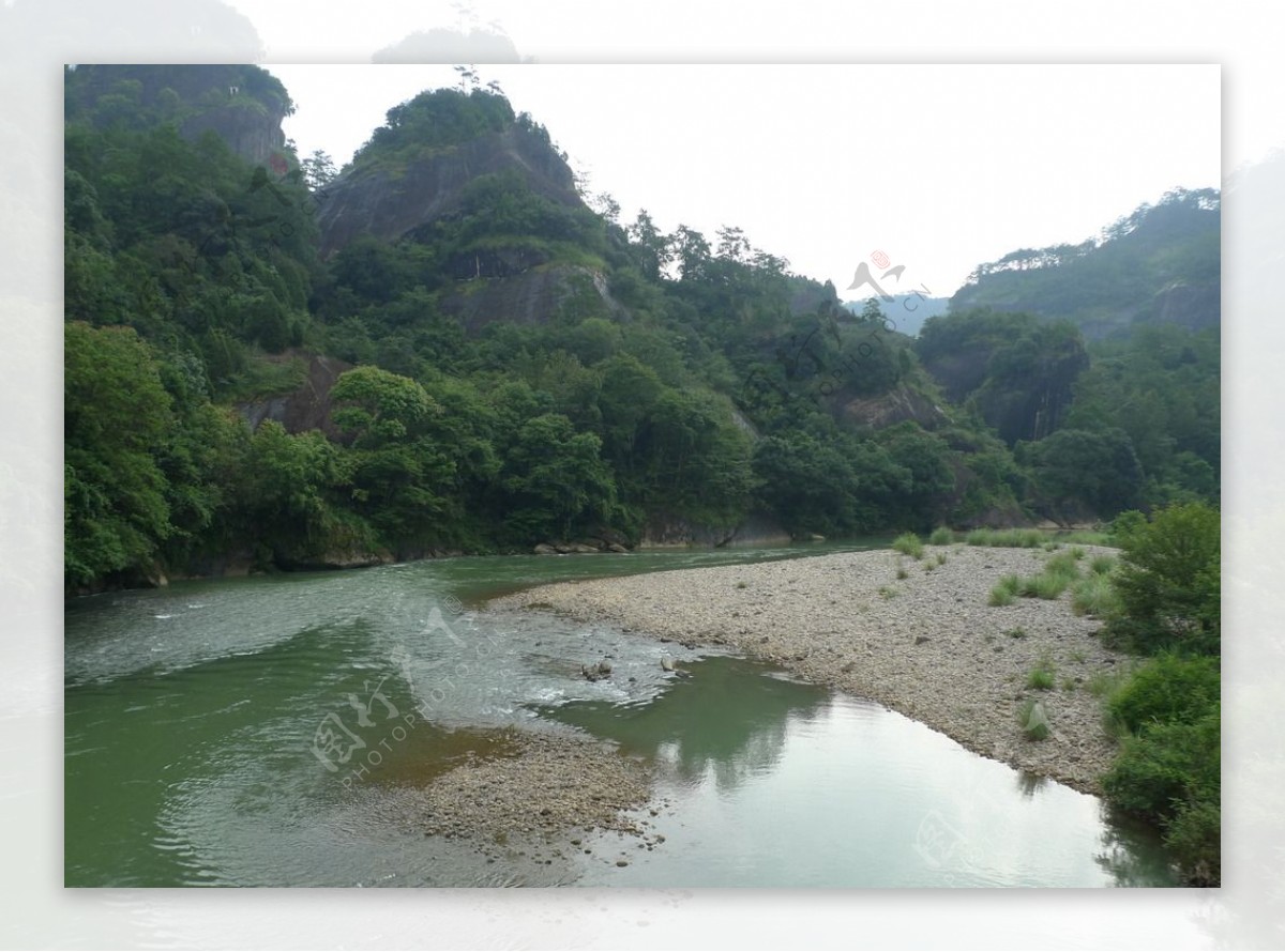 福建武夷山图片