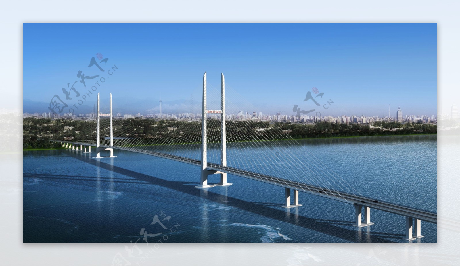 新丹东鸭绿江大桥图片