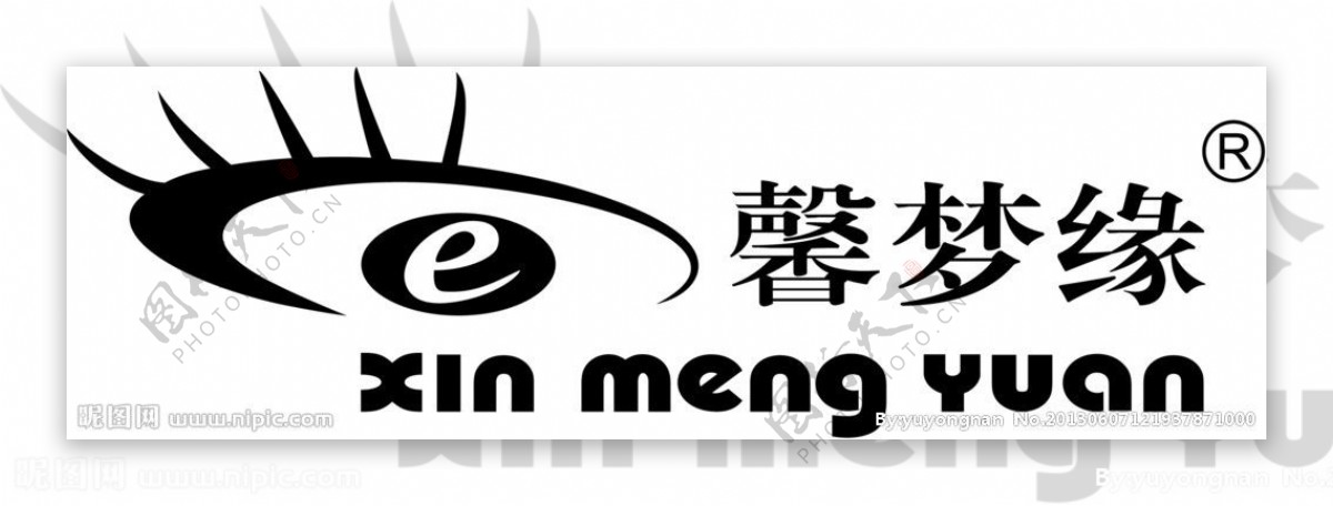 馨梦缘LOGO图片