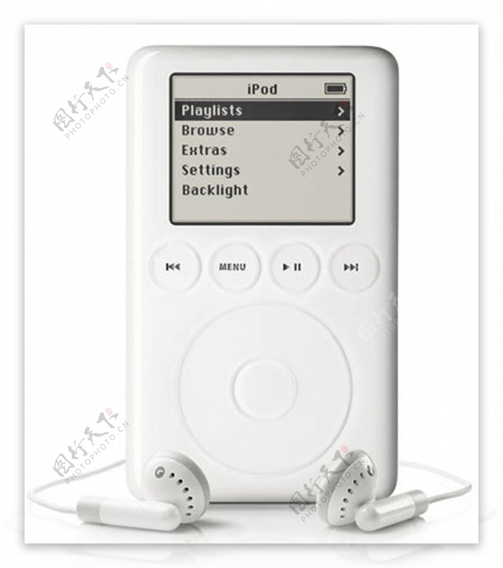 苹果iPodMp3图片