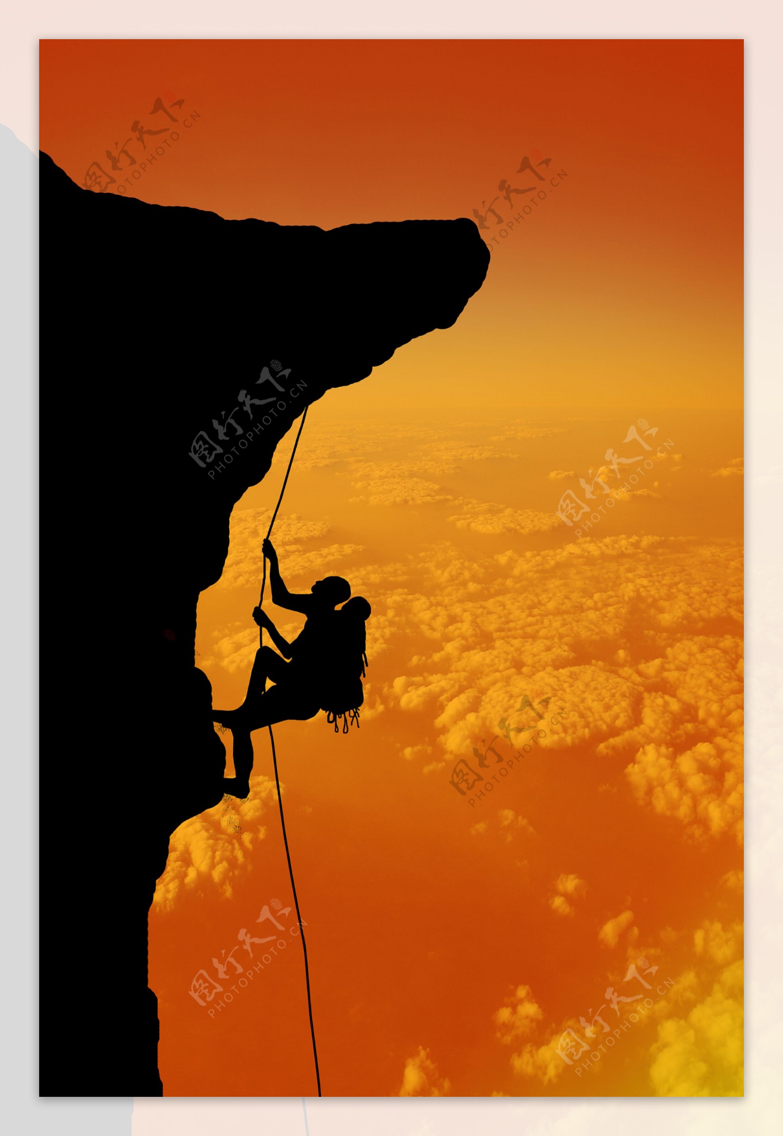 攀登高峰，户外运动，摄影预览 | 10wallpaper.com
