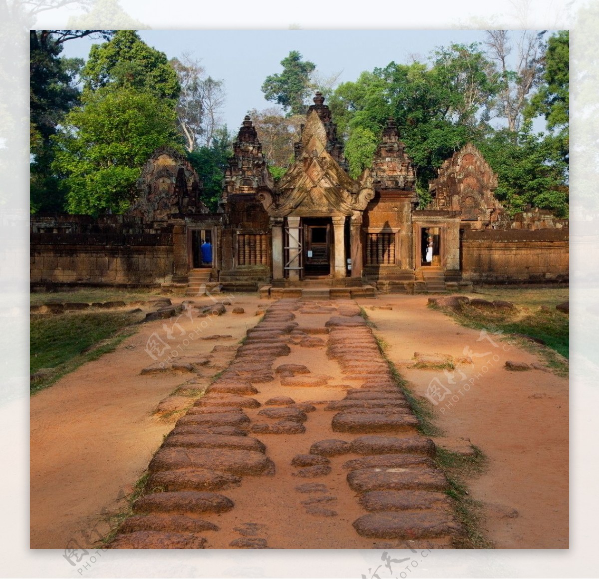 柬埔寨风景图片