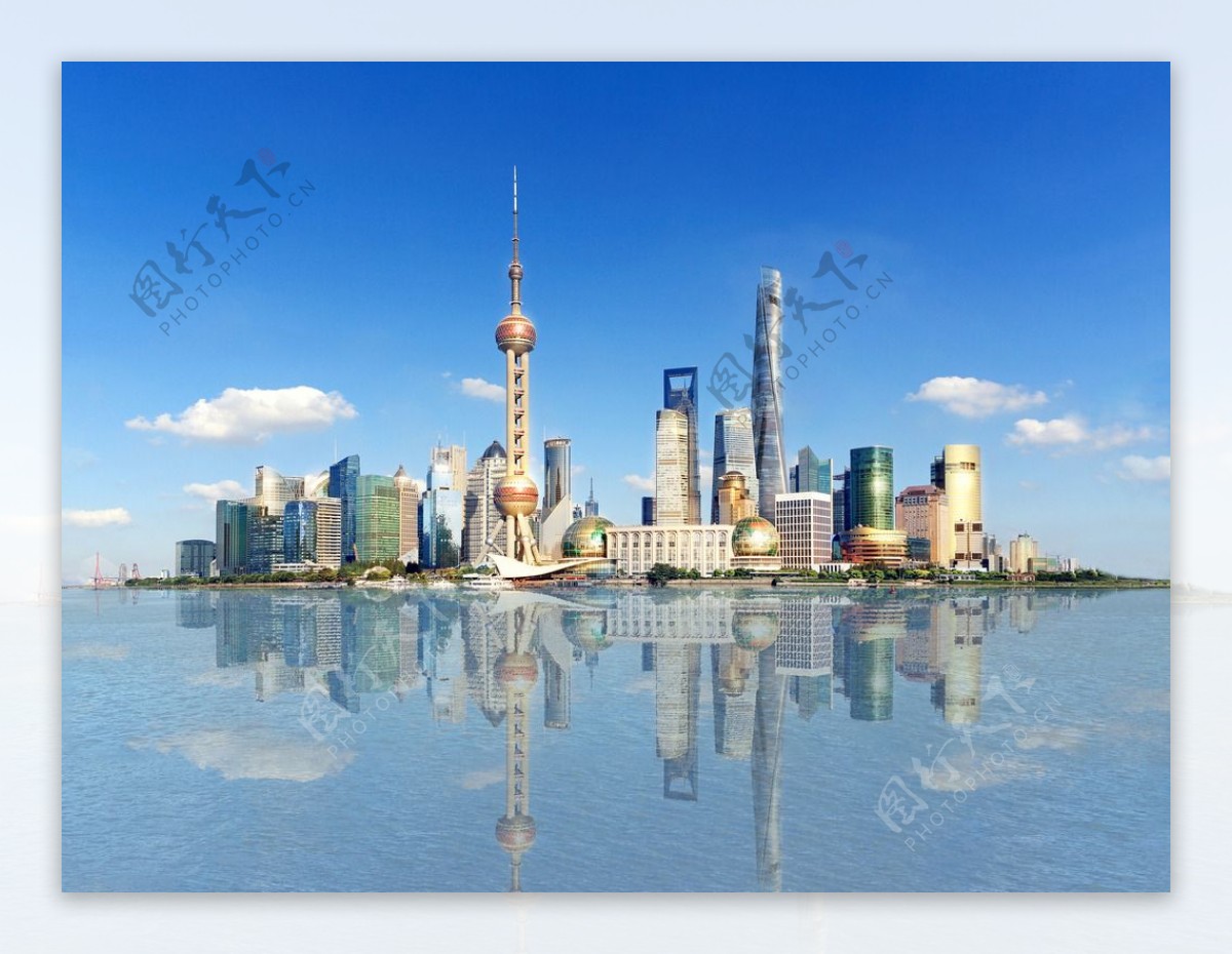上海风光图片