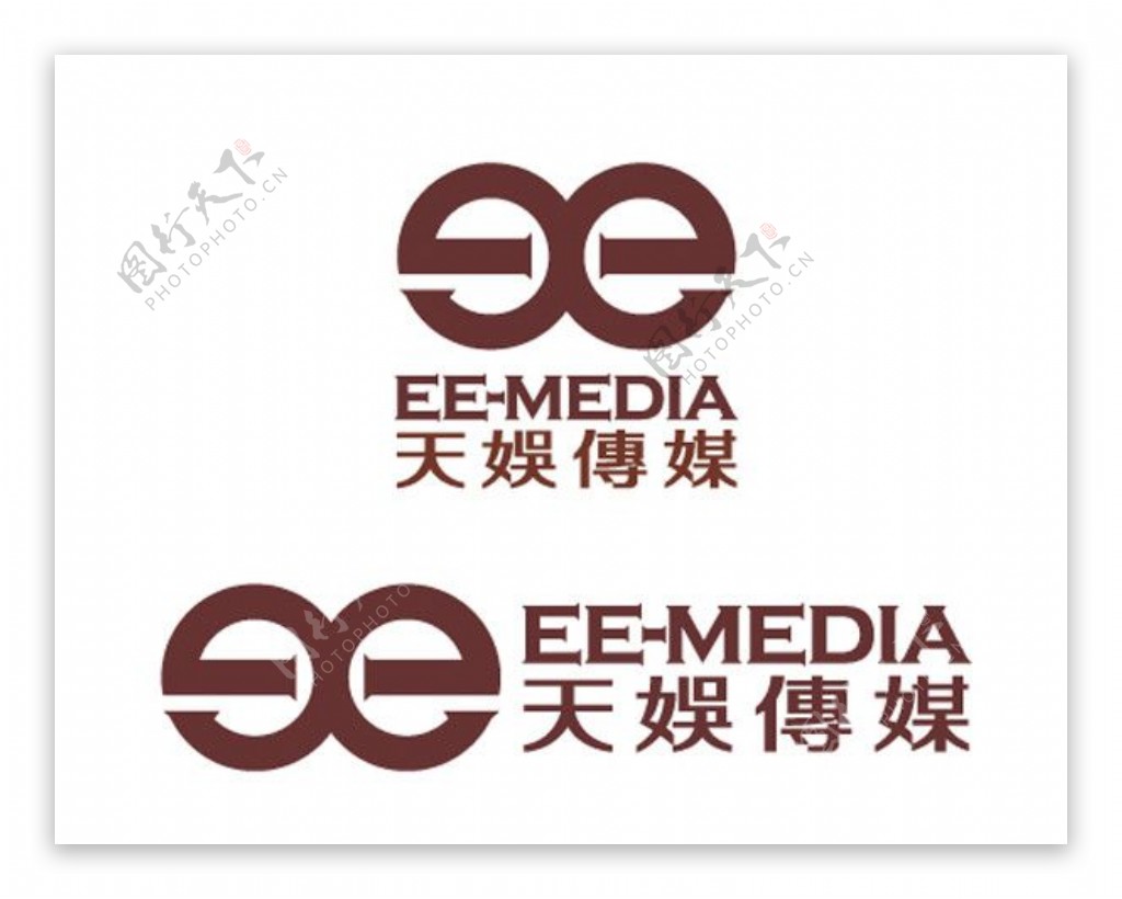 天娱传媒标志logo图片