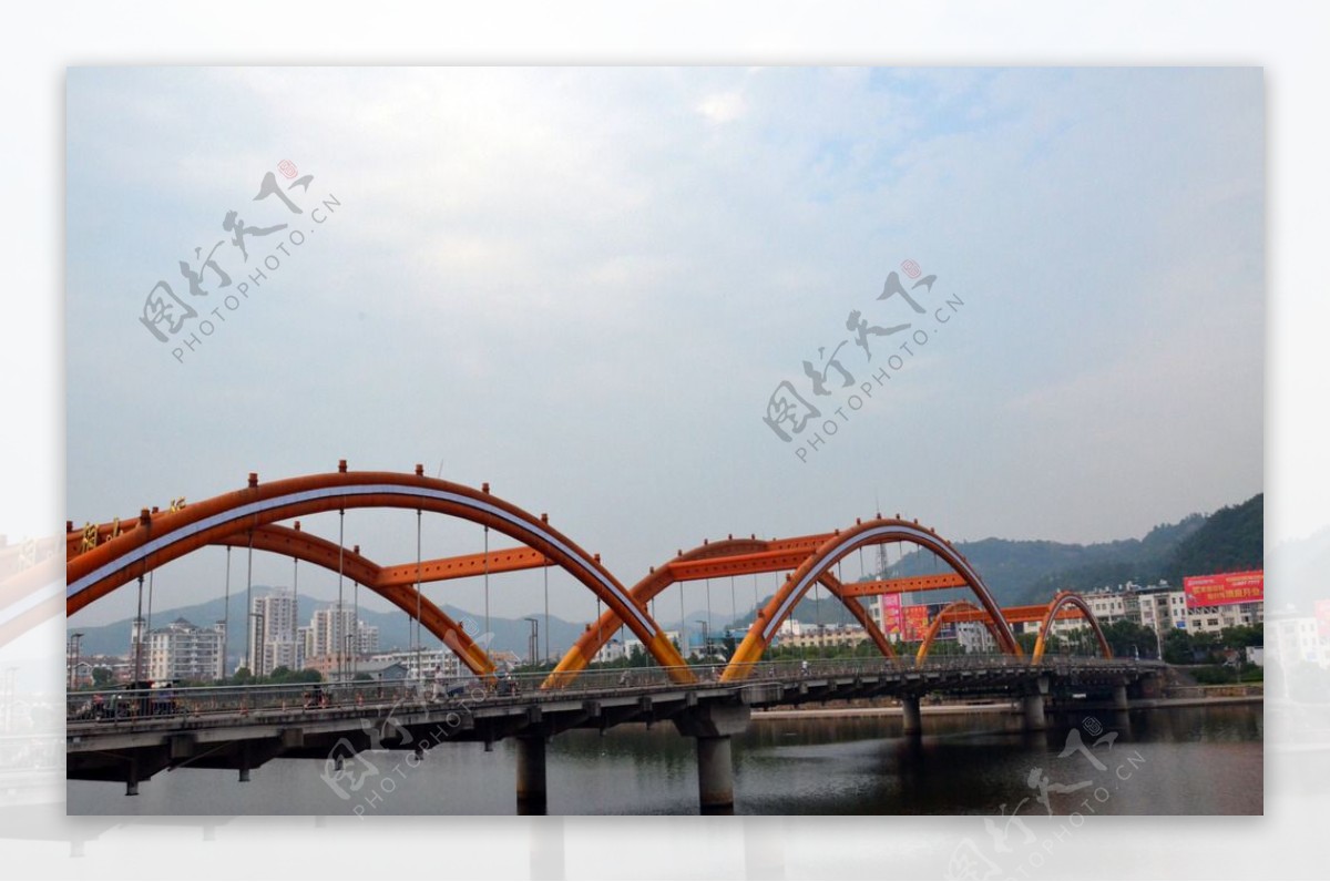 铜山桥图片