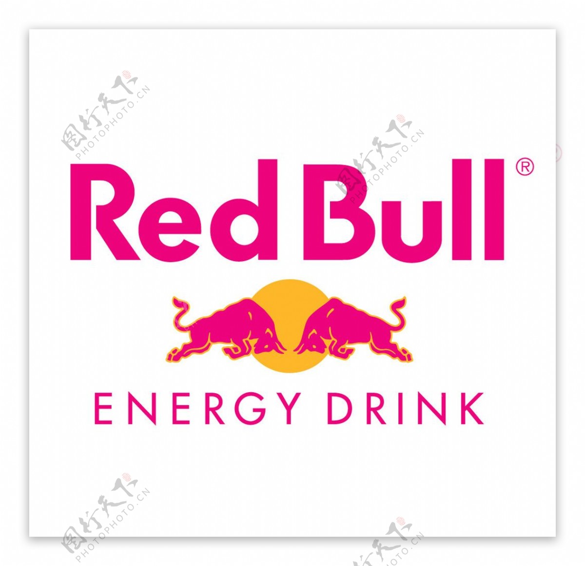 RedBull红牛标志图片