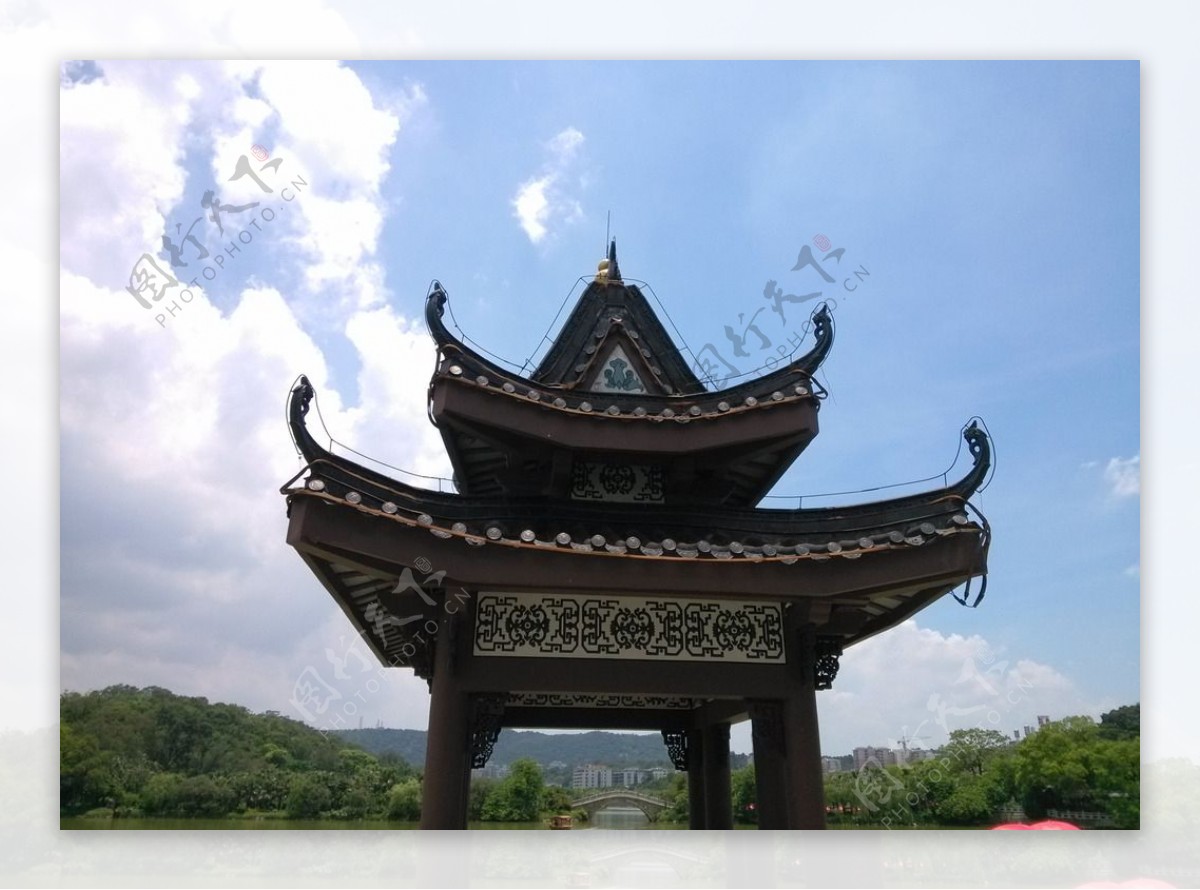 惠州西湖风景图片