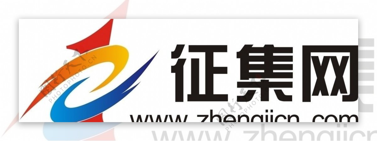 征集网logo图片