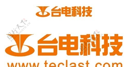 台电logo图片