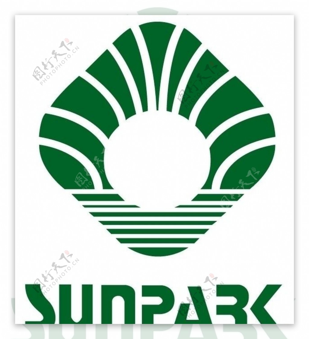 朝阳公园logo图片