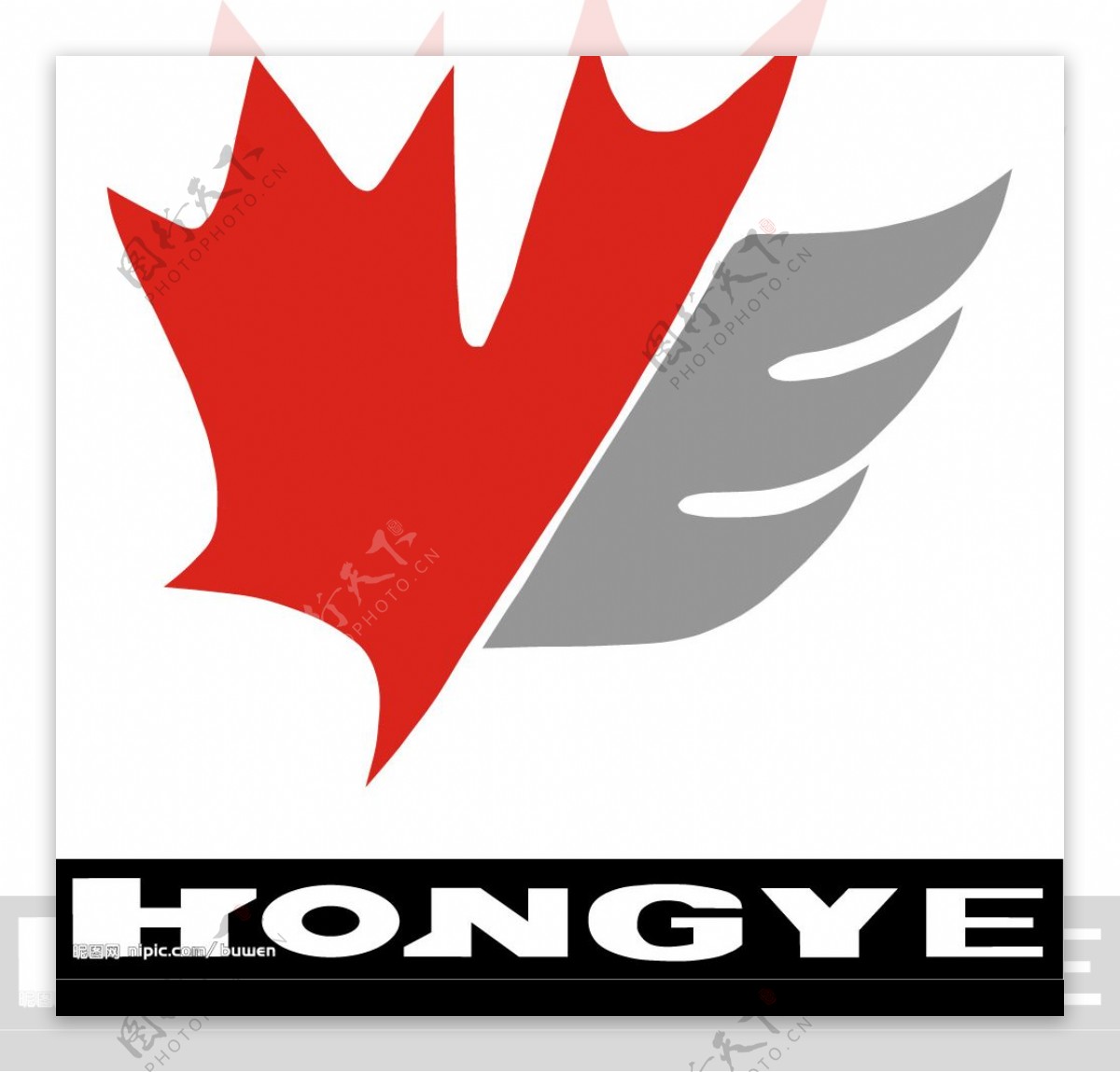 红叶logo图片