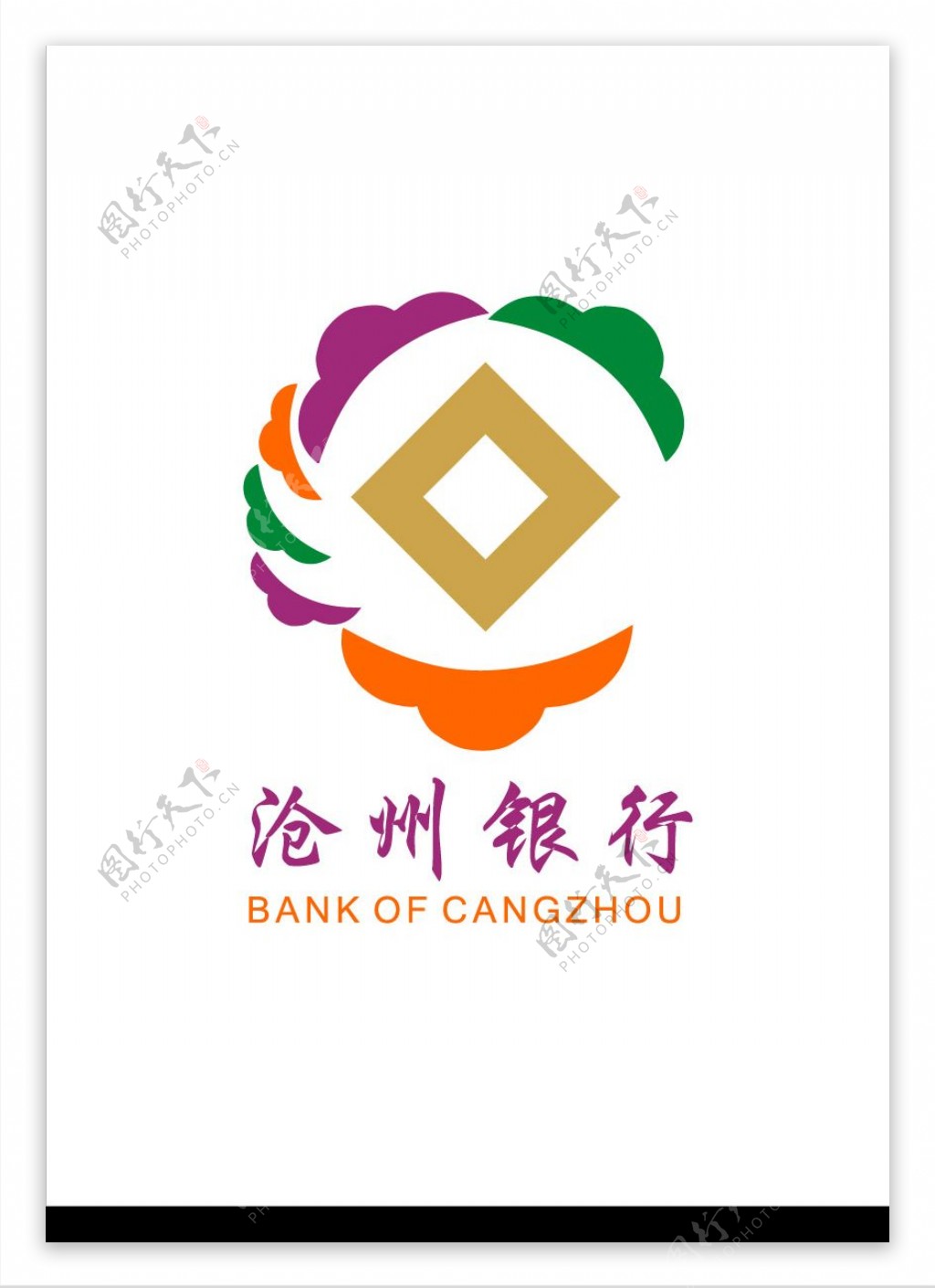 沧州银行图片