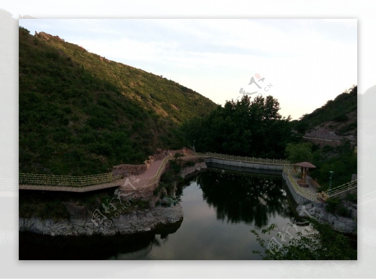 河北景区张家口图片