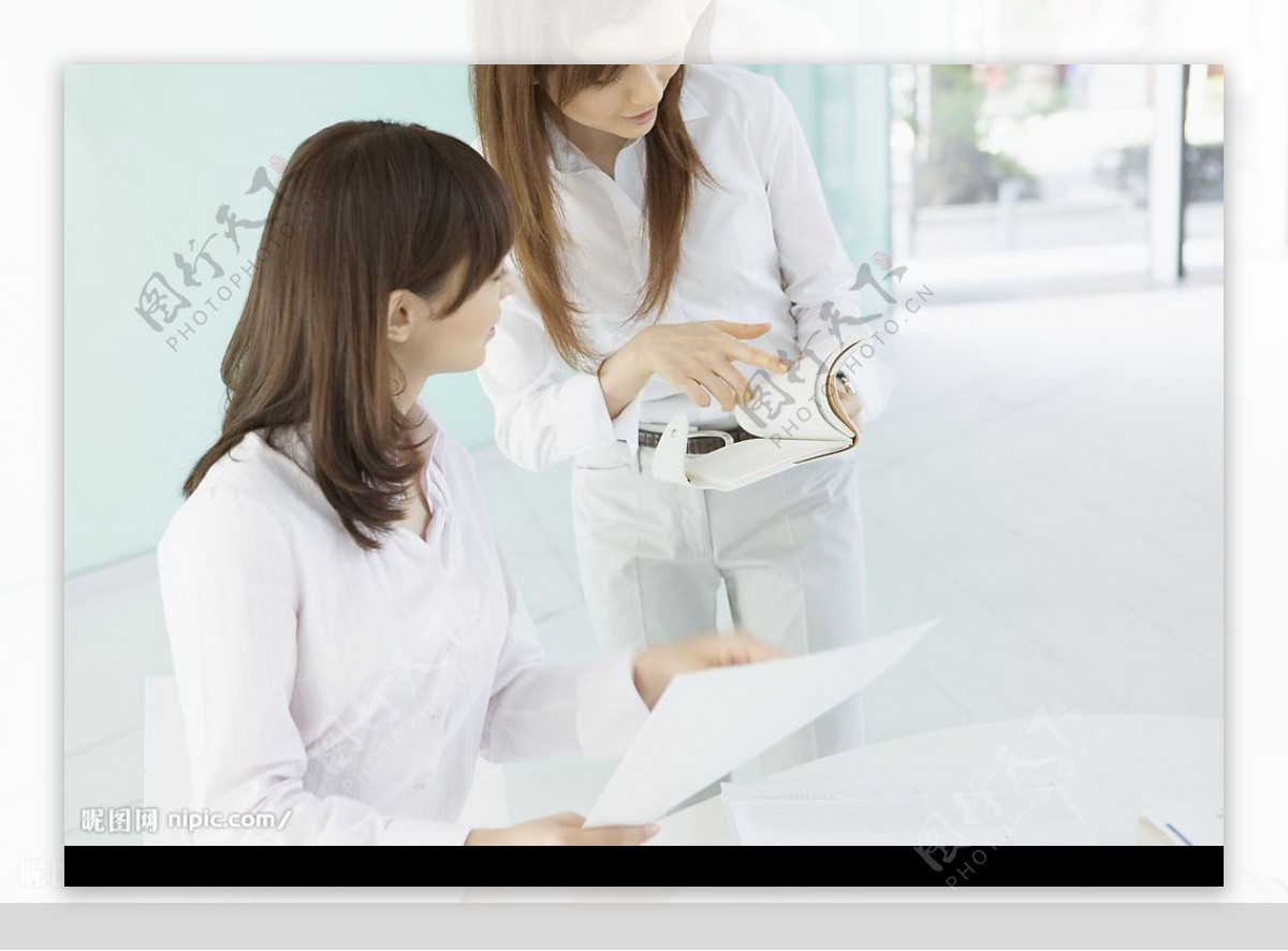 办公室人物图片素材-编号10982579-图行天下