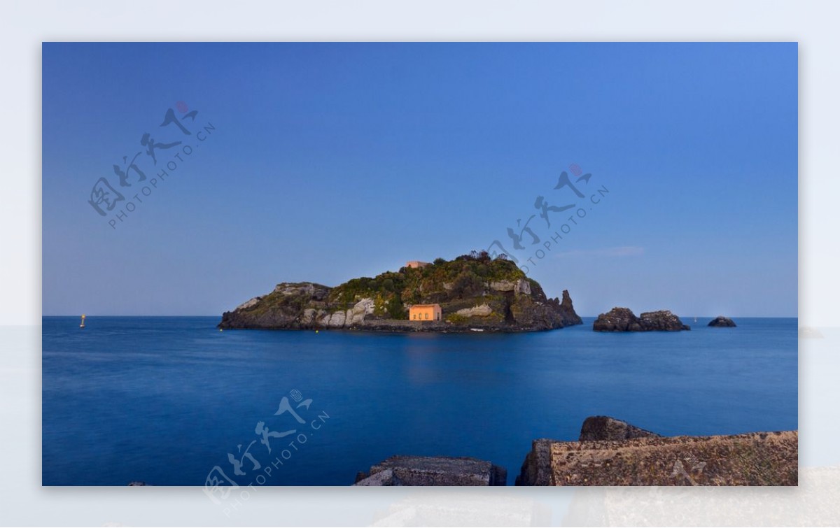 西西里岛图片