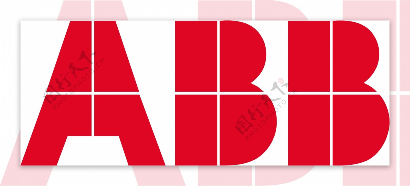 ABB企业标志ABBlogo图片