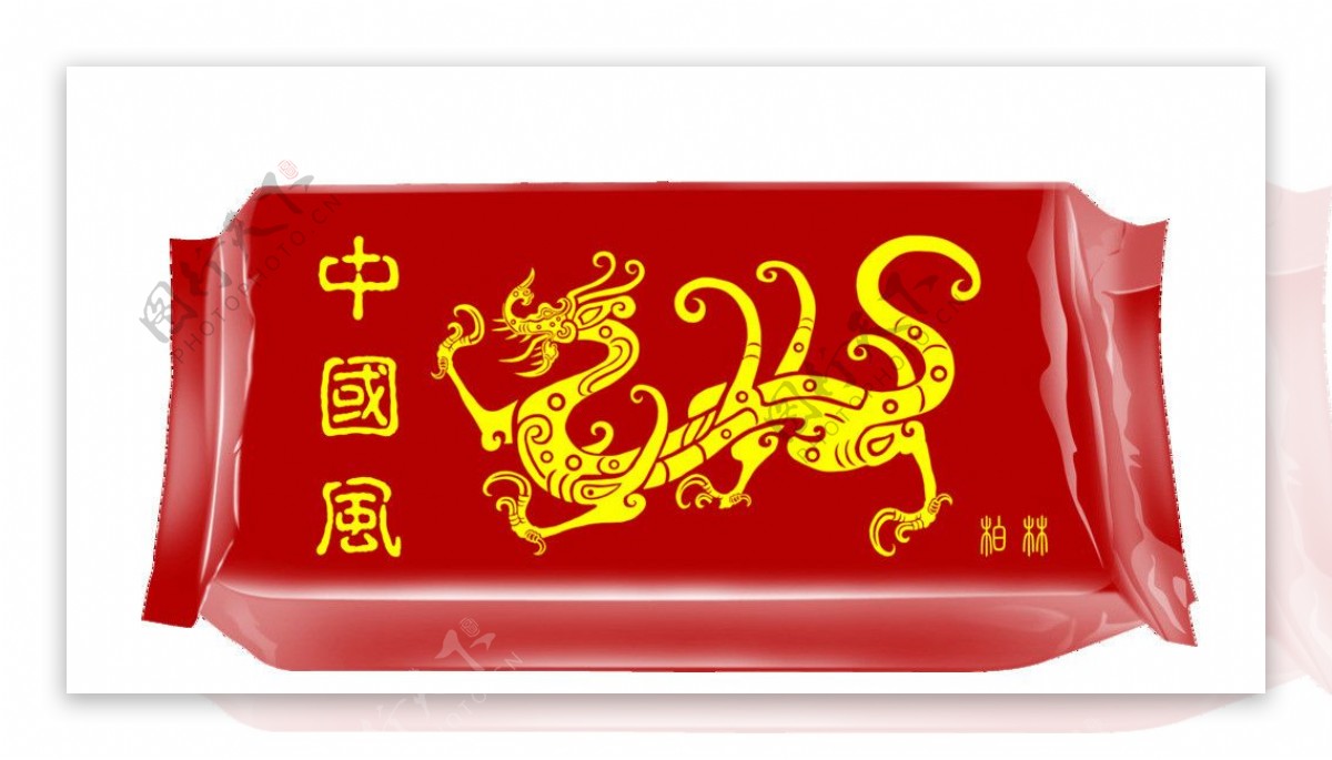 中国风零食小商品包装图片
