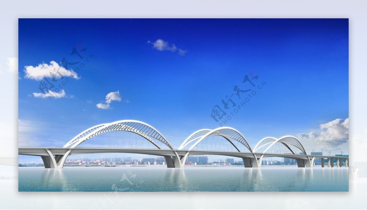 杭州九堡大桥图片