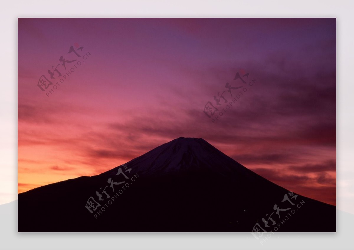 富士山图片