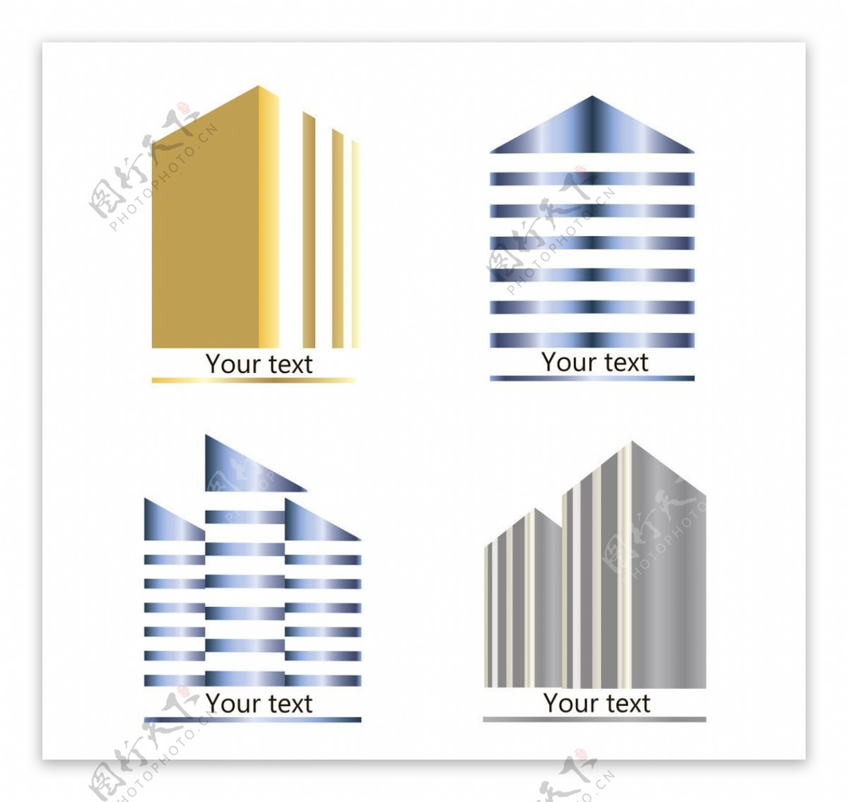 建筑图标图片素材-编号11237519-图行天下