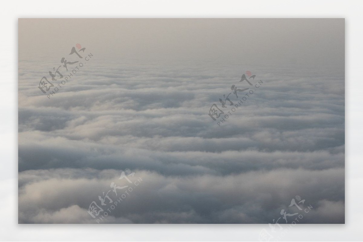 泰山云海云彩云图片