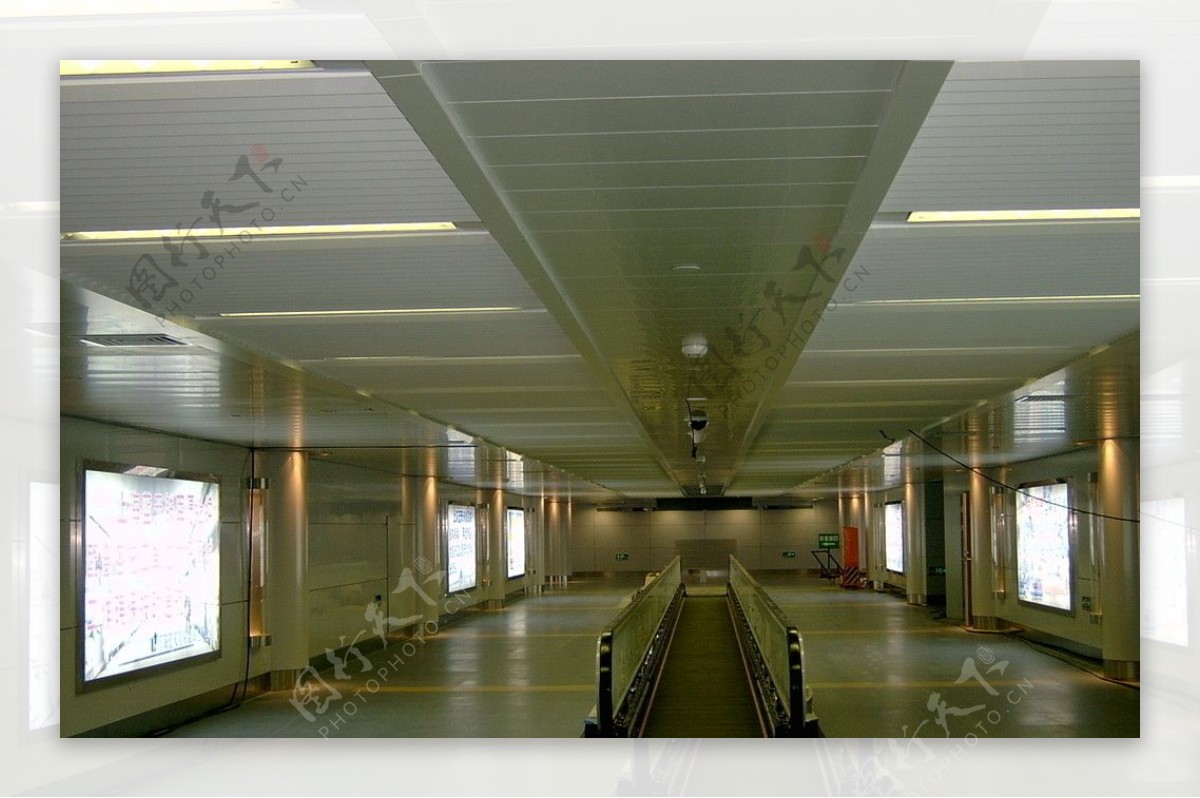 重庆江北机场图片
