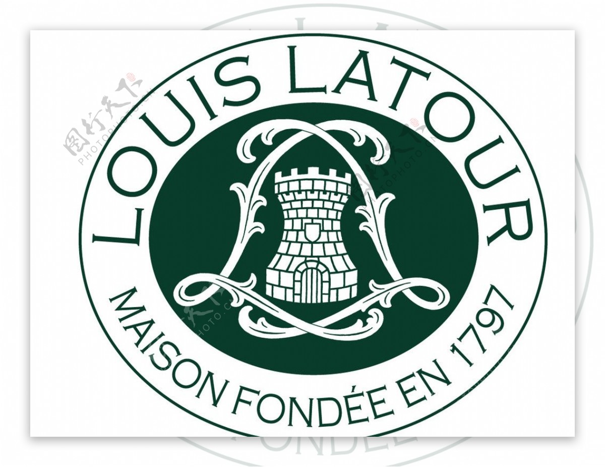路易乐图矢量logo图片