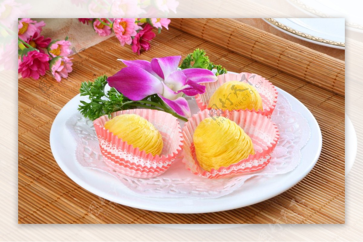 岭南菠萝酥图片