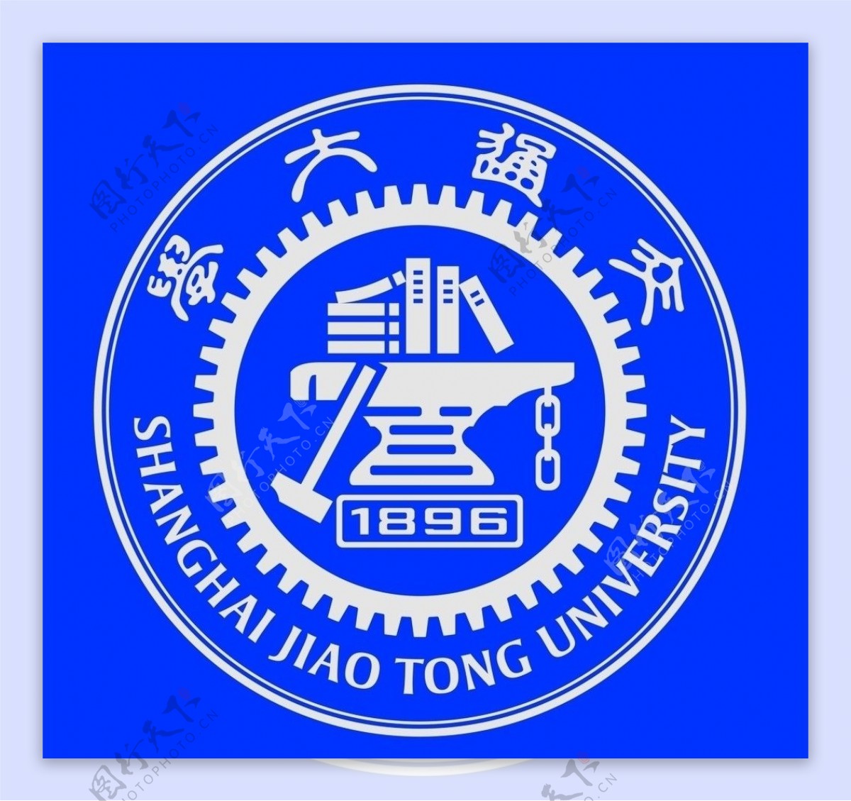 交通大学LOGO图片